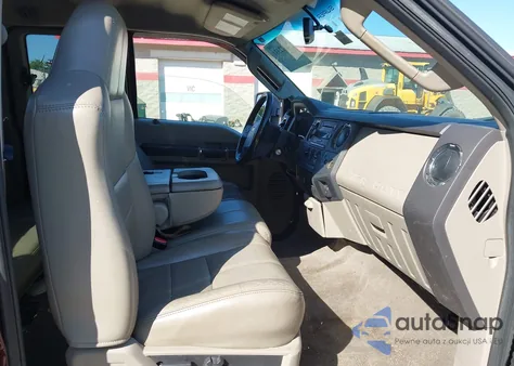 2010 Ford F-250 Lariat/Xl/Xlt from USA, damaged, VIN 1FTSX2B58AEA04116